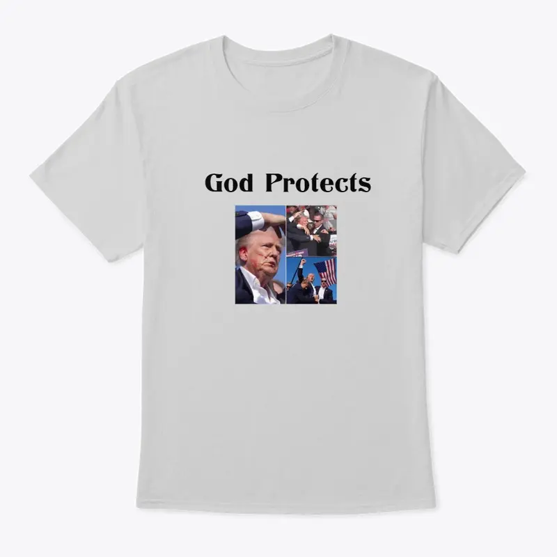 God Protects