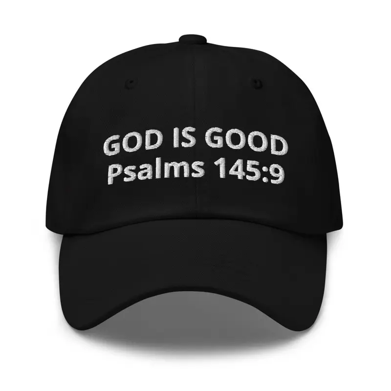 God Is Good Hat